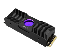Lexar 1TB M.2 PCIe Gen5 NVMe NM1090 Heatsink - 1269626 - zdjęcie 2